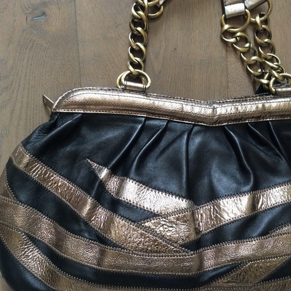 NWT Cynthia Rowley Genuine Leather Handbag - Picture 2 of 8